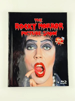 The Rocky Horror Picture Show (Blu-ray Disc, 2011, 35th Anniversary Digibook) - Image 1 of 3