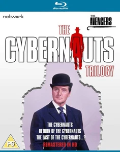 The Avengers: The Cybernauts Trilogy - Bluray, Patrick Macnee, Diana Rigg - Picture 1 of 5