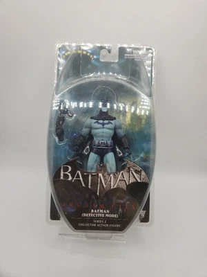 DC Direct - Batman Arkham City Series 2 - Batman (Detective Mode) Action Figure - Image 1 of 4