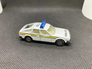 Corgi - Rover 3500 SD1 Police Car - Diecast Sammlerstück - Maßstab 1:64 - gebraucht (3) - Bild 1 von 3