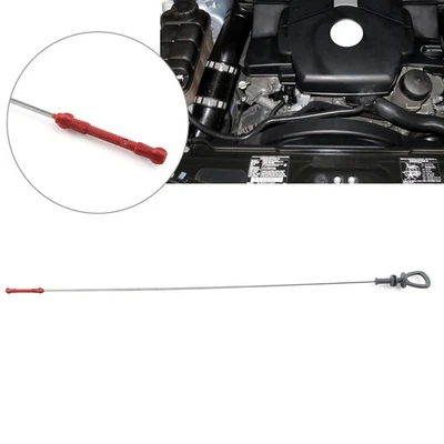 Engine Oil Level Dipstick For Mercedes-Benz CL500 CLK320 CLK430 E320 E430 ML320 Foto 1 de 4
