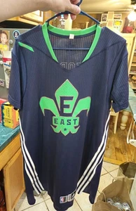 Authentic East All star 2014 Indiana Pacers Jersey Nola 2XL2 Adidas NBA rev30 - Picture 1 of 13