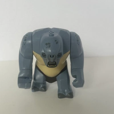 LEGO Cave Troll Minifigure -  9473 Lord of the Rings - Mines of Moria - Image 1 of 4