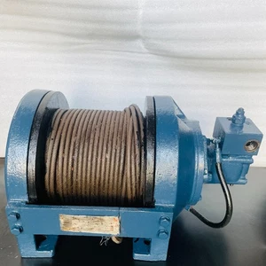 Kinematics Manufacturing Inc. KPL8-CC-CL40-1 Hydraulische Seilwinde - Bild 1 von 11