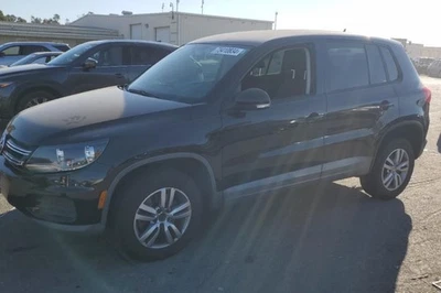 2011-2012 Volkswagen Tiguan LH Driver Roof Curtain Airbag OEM - Image 1 of 3