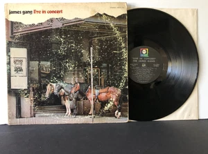 Joe Walsh James Gang LIVE IN CONCERT 1971 ABC VG/G+ - Picture 1 of 5
