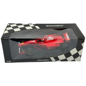 Minichamps 1/18 Scale Diecast - 180 950006 Ferrari F310B E.Irvine #6 VHTF New - Picture 1 of 5
