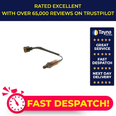 Sensore Lambda adatto per PROTON SATRIA 1.3 Pre Cat 07 al 08 S4PE ossigeno Bosch MD182691 - Immagine 1 di 4