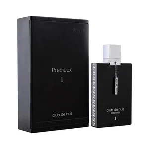 Armaf Club De Nuit Precieux 1 de Long Lasting Parfum For Men 55ml - Picture 1 of 5