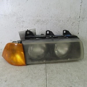 Passenger Headlight US Halogen Headlamp BMW 318i 323i 328i M3 - Picture 1 of 12