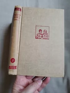 Young Readers Outdoor Sports Stories Book 9 Edited by A.L. Furman (HC, 1951) - Picture 1 of 18