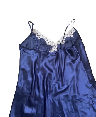 Camisón vintage Deadstock Sears Inner Most Woman Negligee talla 1X Foto 1 de 4