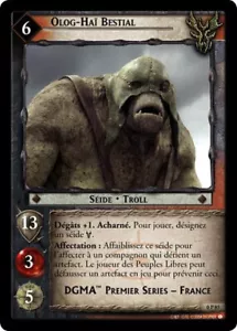 LoTR TCG Promo Olog-Hai Bestial FOLIE 0P85 - Bild 1 von 1