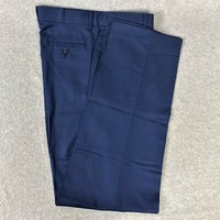 Boys School Uniform Pants New Size 4-16 Regular /& Husky Flat Front Style NWT NEW