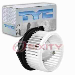 TYC Front HVAC Blower Motor for 2014-2019 Infiniti Q50 Heating Air gi