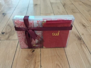Geschenk Plastikbox inklusive Gebet Matte Teppich Jannamaz & Tasbeeh & Yassin Koran £30 - Bild 1 von 43