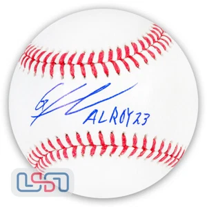 Gunnar Henderson Signed "ALROY23" Rawlings Official Major League Baseball BAS - Picture 1 of 3
