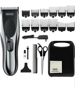 Kit de corte y recorte de pelo inalámbrico/corte de cable recargable Wahl Clipper (modelo 79434) - Imagen 1 de 9