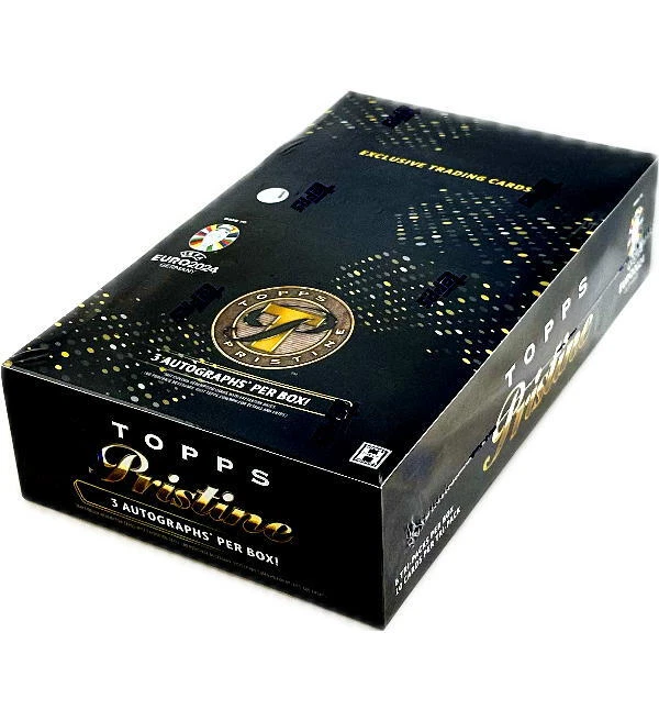 2024 Topps Pristine Road to UEFA Euro - BASE, DEBUT, INSERT & PARALLEL - Pick - Image 1 of 1