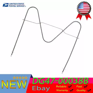 Elemento de horneado DG47-00038B AP5623199 PS4240837 para gama Samsung - Imagen 1 de 12