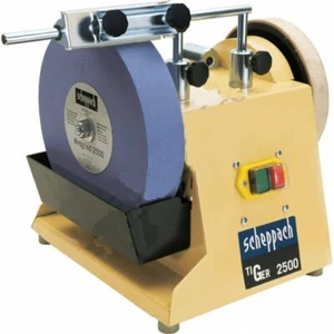 WATER SHARPENER SCHEPPACH TIGER 2500 SHARPENING KNIVES SCISSORS KNIFE GRINDER - Picture 1 of 1