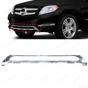 Front Bumper Cover Trim 2048851822 Fit For Mercedes Benz GLK X204 2013-2015 - Picture 1 of 7