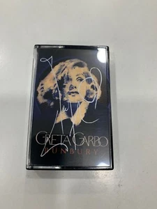 BUNBURY CASSETTE GRETA GARBO FIRMADO - Bild 1 von 3