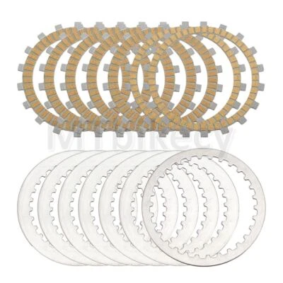 Kit de discos de fricción de embrague para BMW R1200RS 2014-2018 R1200GS Adventure 2013-2018 Foto 1 de 4