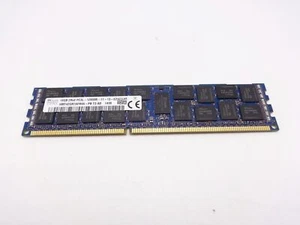 HYNIX HMT42GR7AFR4A-PB 16GB 2RX4 PC3L 12800R Memory Dimm for Server - Picture 1 of 2