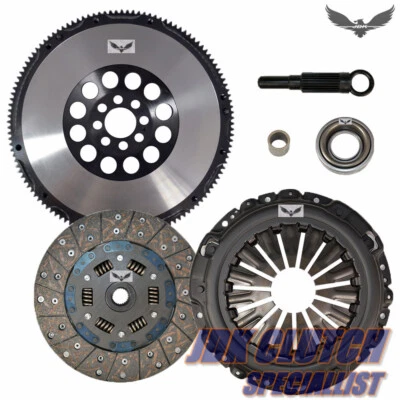 KIT DE EMBRAGUE RÁPIDO Y VOLANTE JDK STAGE 2 para Nissan 350Z 2003-2006 3,5 L VQ35DE Foto 1 de 4
