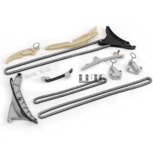Kit de tensores guías de cadena de distribución para Porsche Cayenne Audi S4 A6 A8 Q7 EA839 3.0 - Imagen 1 de 6