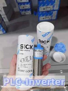Sensor ultrasónico SICK UM30-213112 6037666 1 pieza NUEVO DHL/FedEX# - Imagen 1 de 1