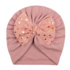 Baby Hat With Knot Cute Nursery Cute Soft Turban