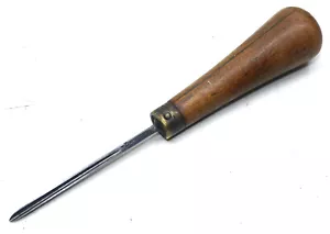 Vintage Whittleite, Church St Lancaster ⅛” Carving Gouge INV17180 - Picture 1 of 5