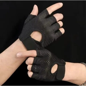 Fitness Handschuhe Gym Training Sporthandschuhe rutschfest gepolstert Herren - Bild 1 von 3