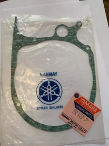NUEVA Junta del cárter de motocicleta Yamaha 434-15451-00 1974 1975 1976 1977 78ty250 - Imagen 1 de 1