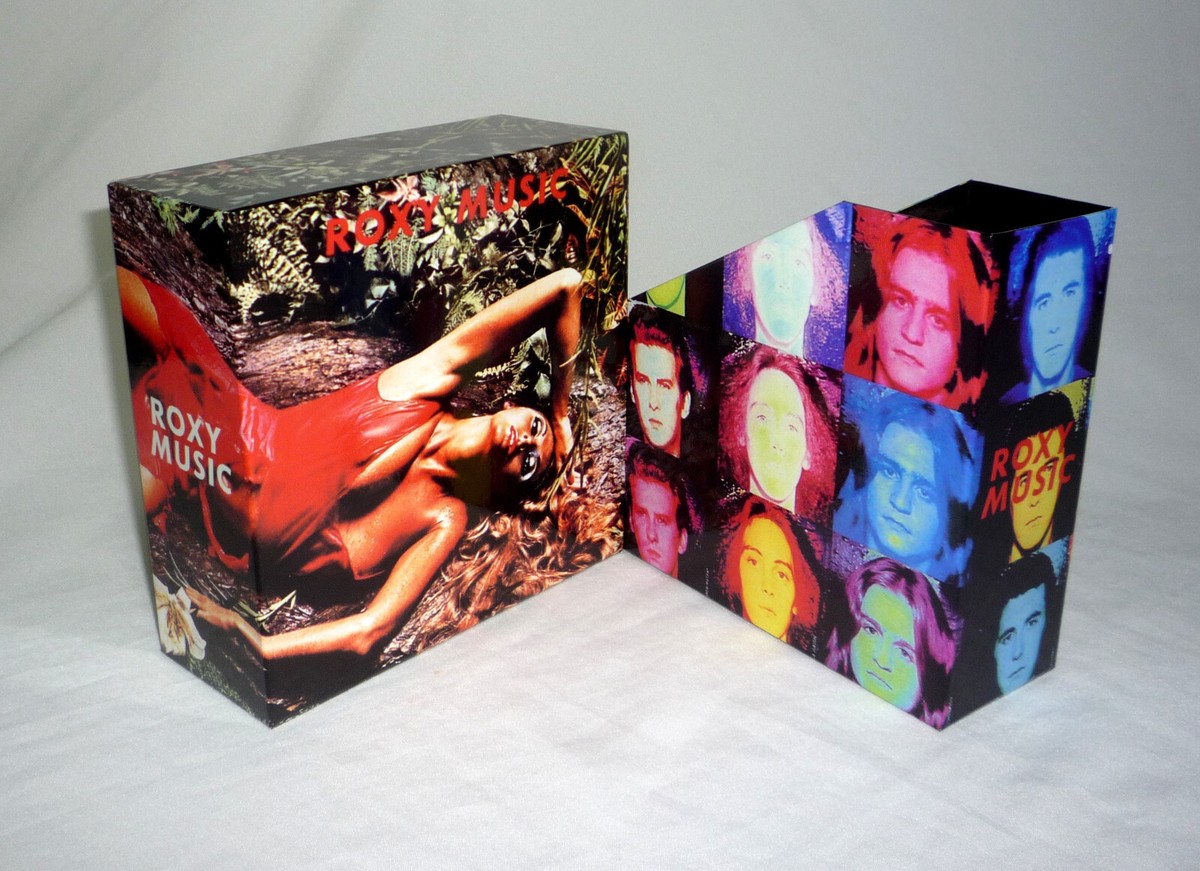 Box Set Roxy Music CDs for sale - eBay Box Set Roxy Music CDs for sale - eBay