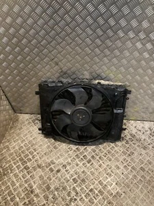 MERCEDES-BENZ AC Conditioner Radiator Cooler Fan C E 200 CDI W204 2045000755 - Picture 1 of 4