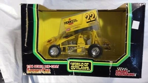 Racing Champions World of Outlaws Pennzoil #22 1996 1:24 fundido a presión sin abrir - Imagen 1 de 5