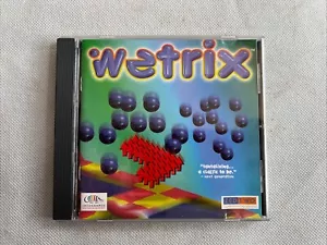 Wetrix (PC, 1998)Complete CIB Video Game KB Toys WIN 95 - Picture 1 of 7