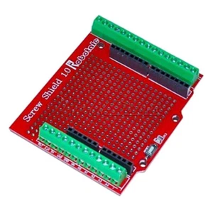 Proto Screw Shield Prototyping Prototype Shield For Arduino UNO MEGA2560 - Bild 1 von 9