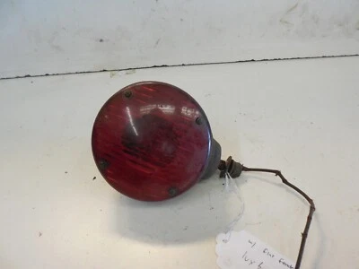 Задний красный сигнальный фонарь ковшовый корпус для универсала Dodge 46-58 годов выпуска в сборе - Изображение 1 из 4