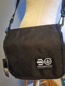 BOLSO CROSSHATCH NUEVO CON ETIQUETAS - perfecto para viajar - Imagen 1 de 6
