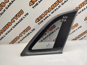 2011 KIA SORENTO MK2 XM RIGHT REAR QUARTER WINDOW GLASS 87820-2P100 - Picture 1 of 4