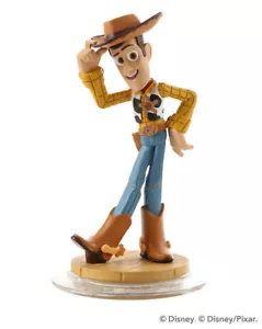 Neu Disney Infinity 1.0 Toy Story Woody Figur W86799107 ohne Karton - Bild 1 von 6