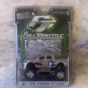 2005 Ford F-150 Pickup Vollgas Diecast JL Truck Launch Series RAR - Bild 1 von 9