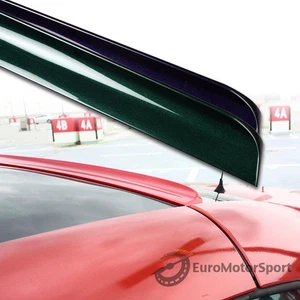 Fyralip Y21 Painted Black (Custom OK) Roof Lip Spoiler For Chevrolet Camaro - Picture 1 of 10