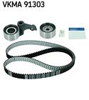 SKF Timing Belt Kit for Toyota Avensis 1CDFTV 2.0 Litre August 2000 to May 2003