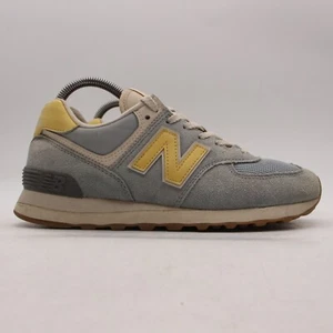 New Balance 574 Women's Size 7.5 B Blue Casual Shoes SneakersWL574RCC - Picture 1 of 9