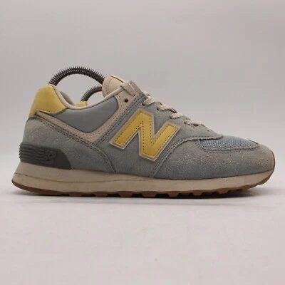 Zapatillas informales New Balance 574 para mujer talla 7,5 B azules WL574RCC Foto 1 de 4